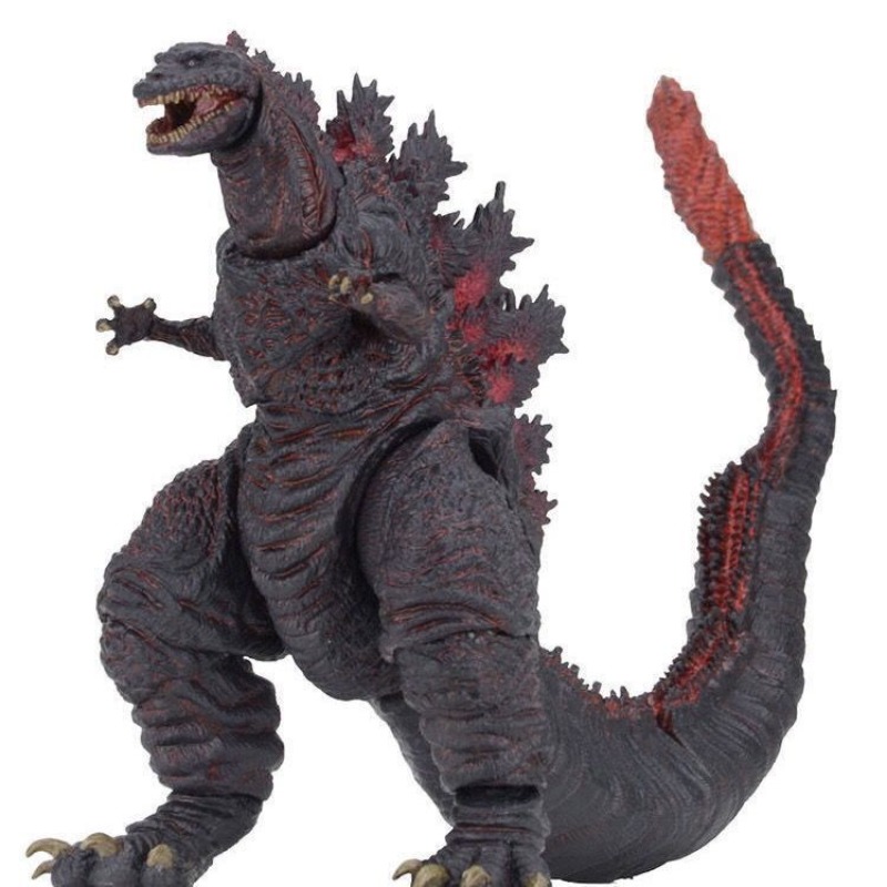 In Stock NECA Movie Version 20 - Model Kit Dinosaur Bandai recension och pris