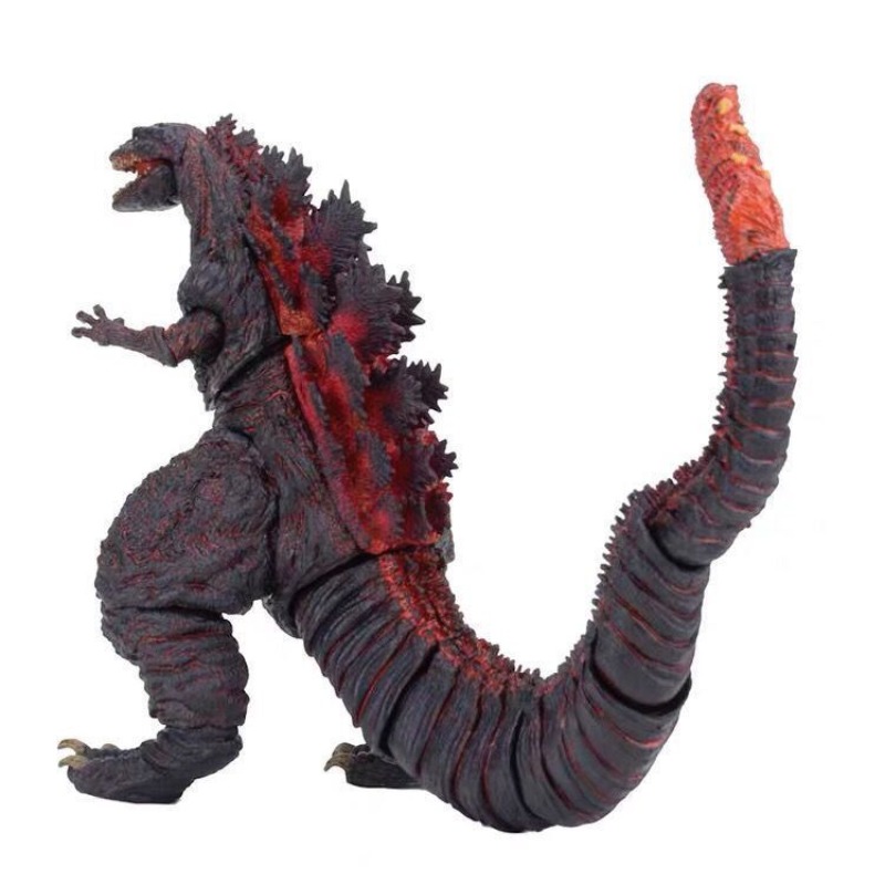 In Stock NECA Movie Version 20 - Model Kit Dinosaur Bandai recension och pris