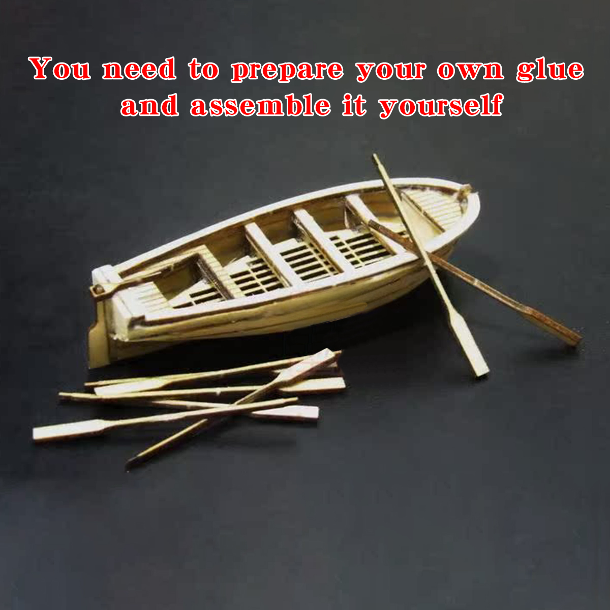 Classical Sailboat Sailing Shi - Model Kit U Boat recension och pris