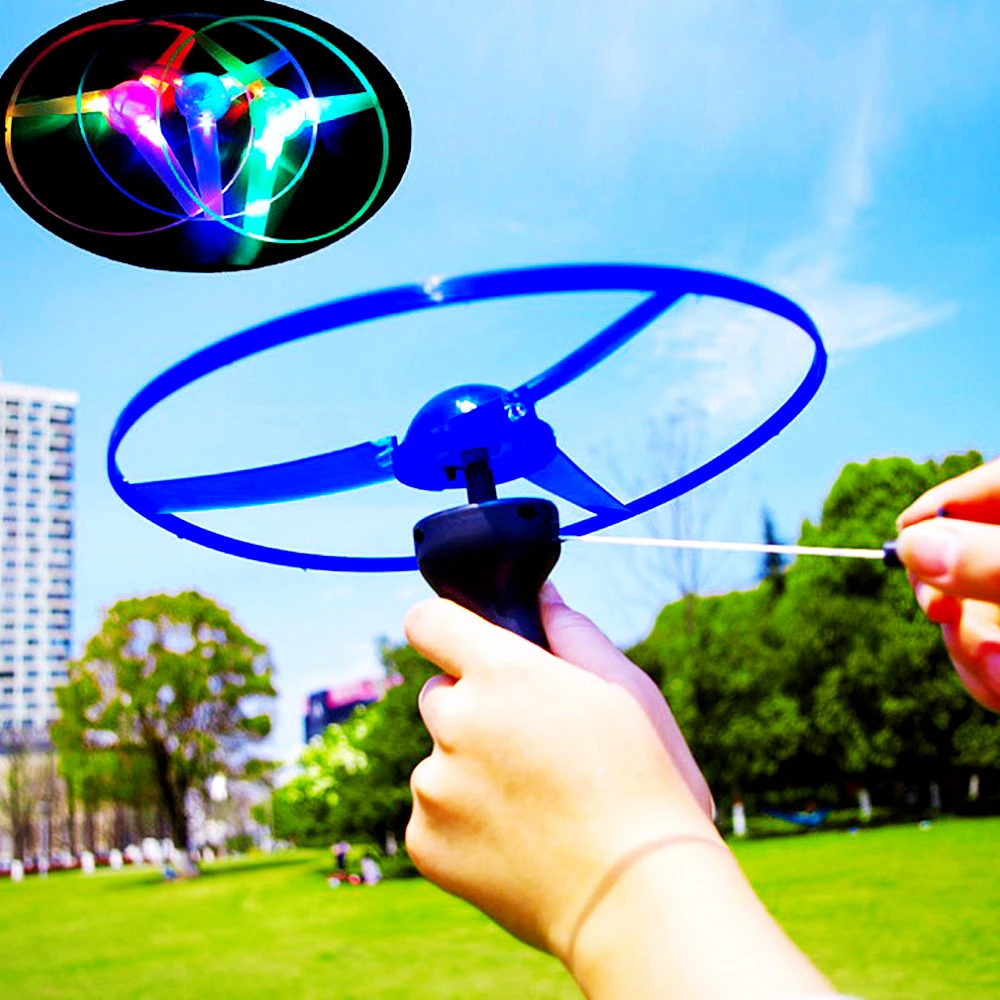9A-Luminous Flying Disc Propel - Model Kit Ufo recension och pris