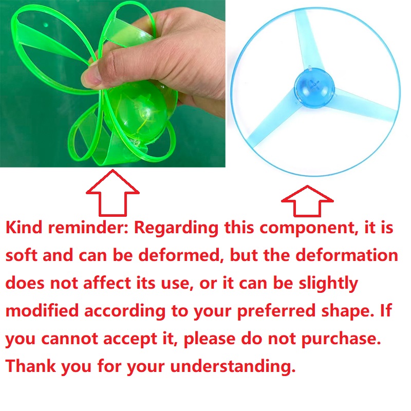 9A-Luminous Flying Disc Propel - Model Kit Ufo recension och pris