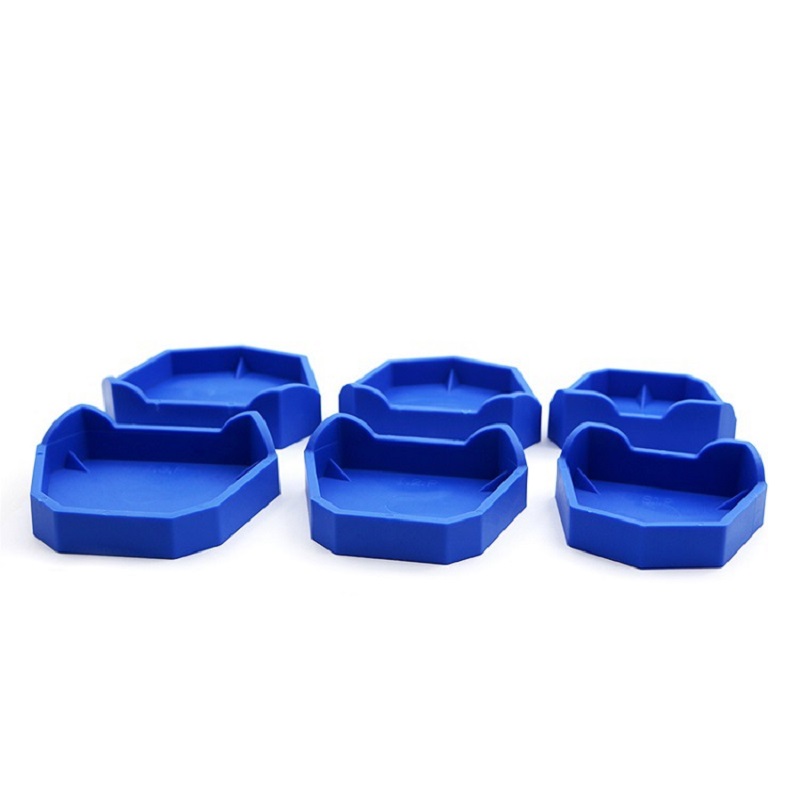 6pcs Dental Model Base Set Pla - Model Kit Tool Set recension och pris