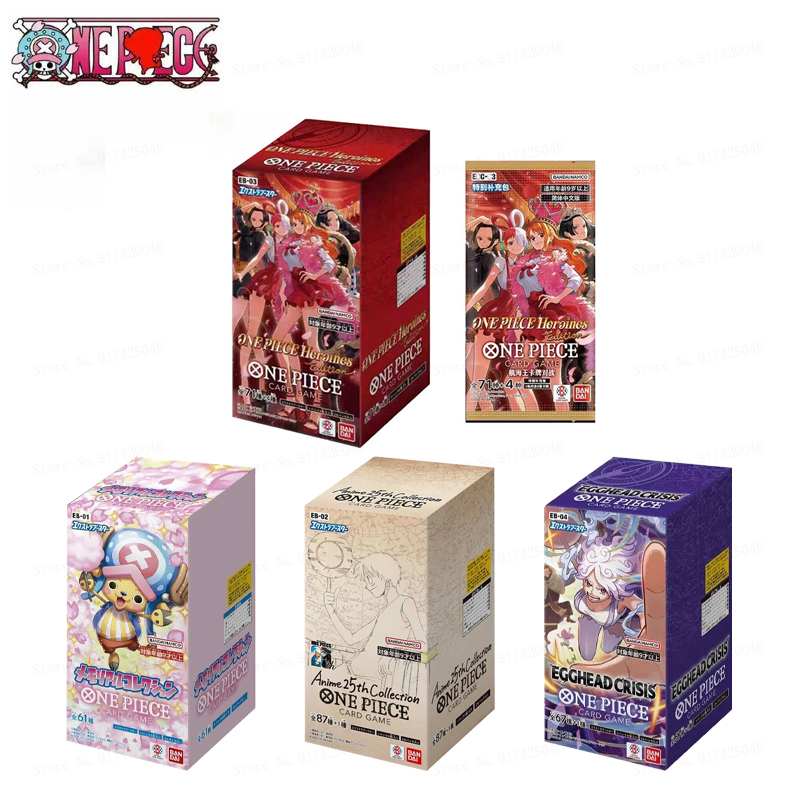 Official Opcg One Piece Japane - Model Kit Japan recension och pris