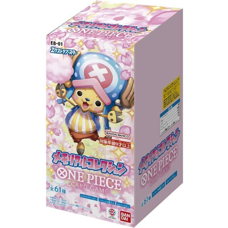Official Opcg One Piece Japane - Model Kit Japan recension och pris