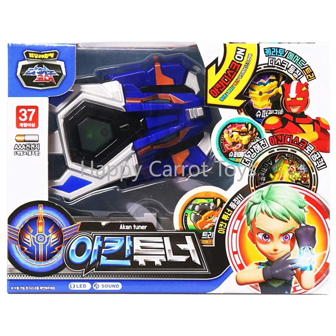 Dino Core Season 2 AKAN TUNER  - Model Kit Harry Potter recension och pris