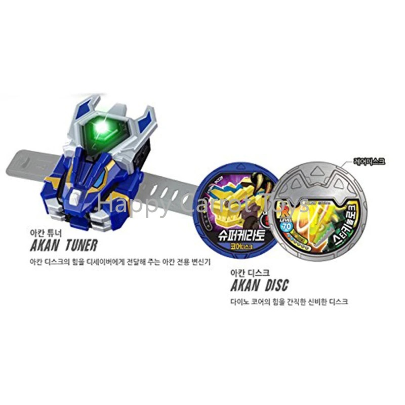 Dino Core Season 2 AKAN TUNER  - Model Kit Harry Potter recension och pris