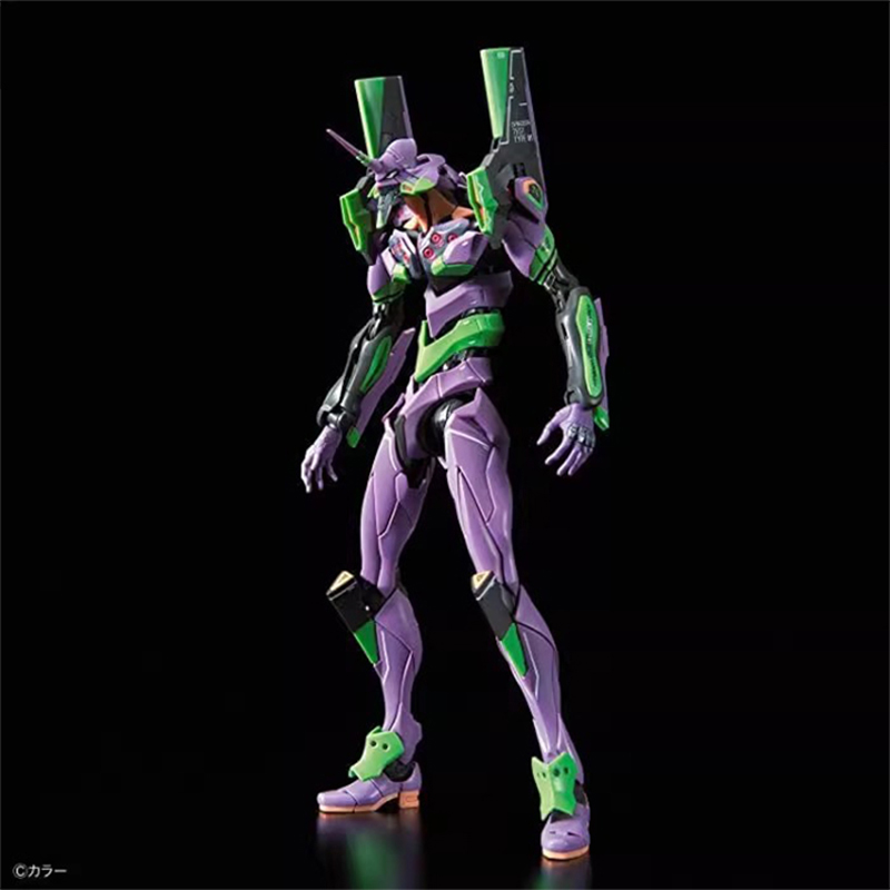 Bandai Evangelion Model Kit RG - Model Kit Eva 02 recension och pris