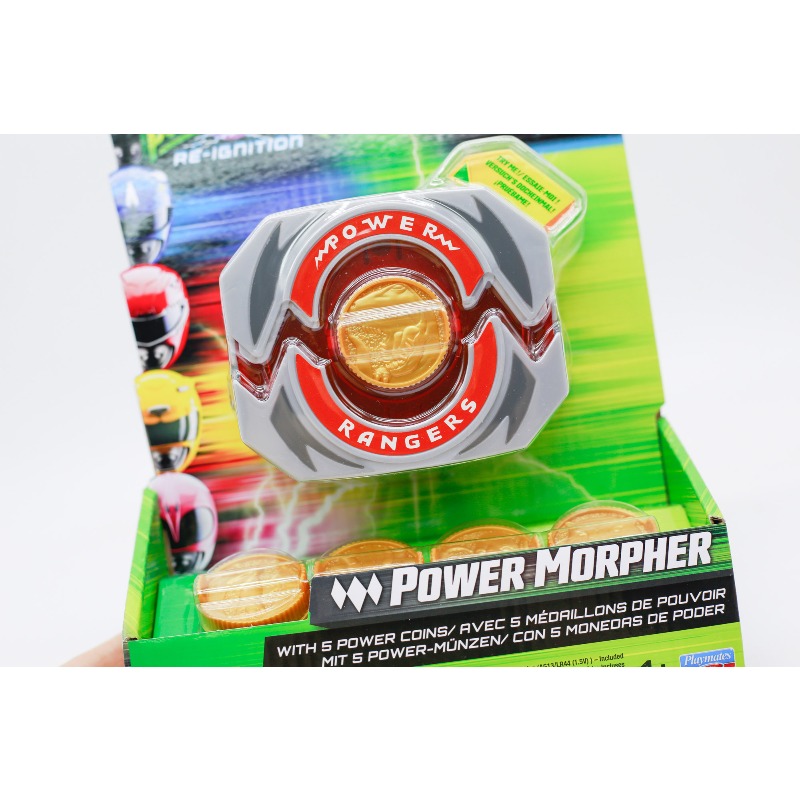 Playmates Mighty Morphin Power - Hobby Knife Blade recension och pris