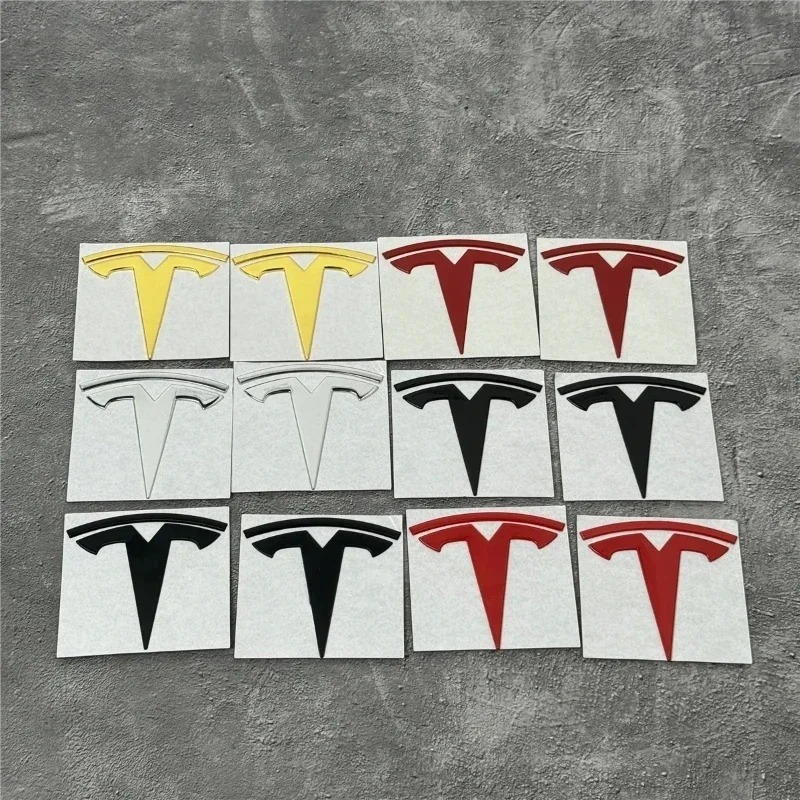 Front Bumper or Rear Trunk Log - Logo Model Kit recension och pris