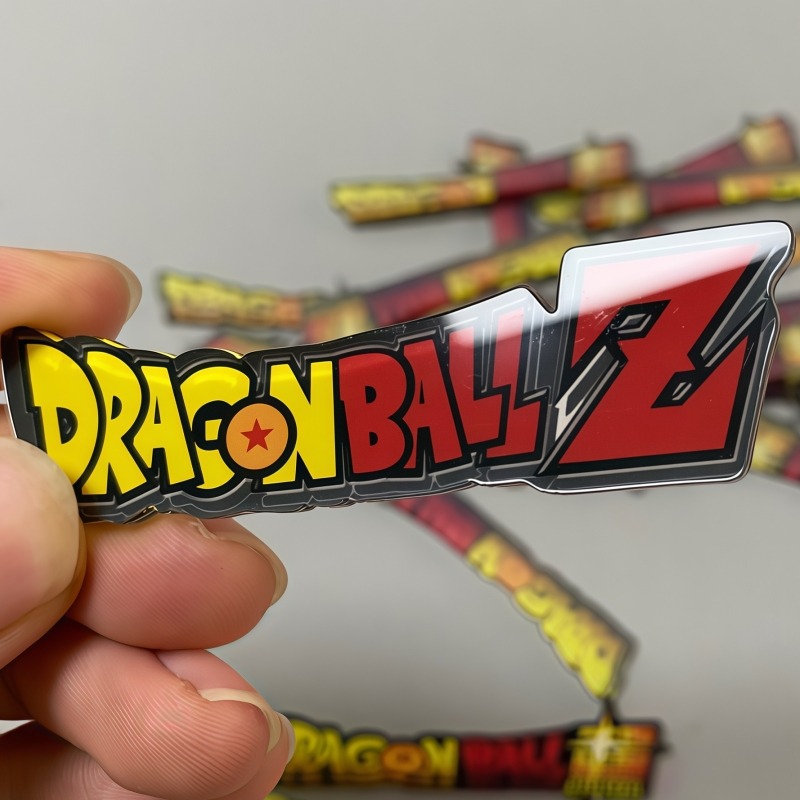 Dragon Ball acrylic display st - Logo Model Kit recension och pris