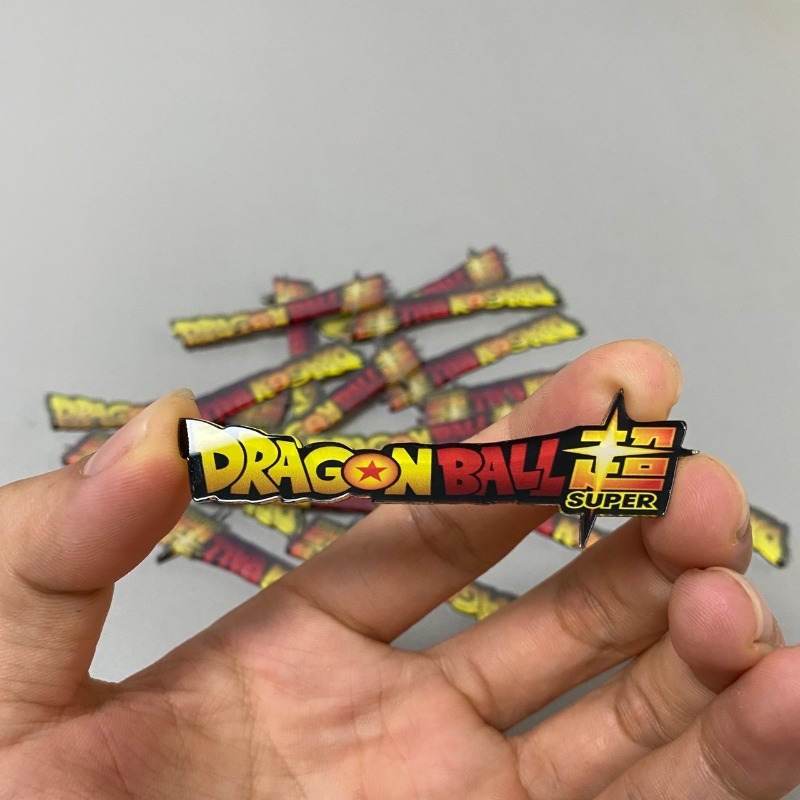 Dragon Ball acrylic display st - Logo Model Kit recension och pris