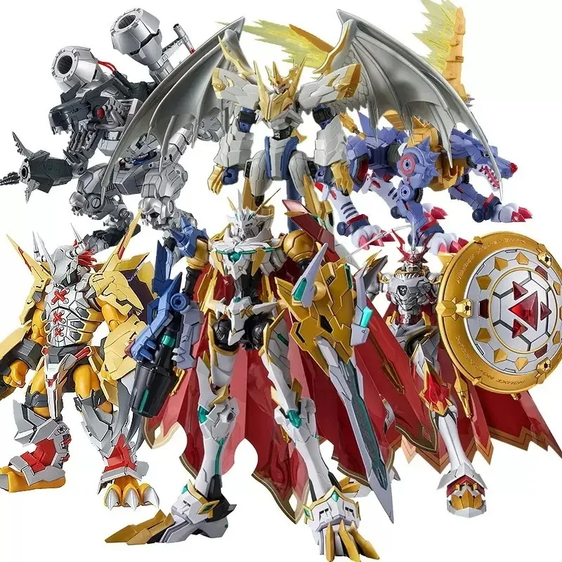 In Stock Bandai Original Genui - Model Kit Yugioh recension och pris