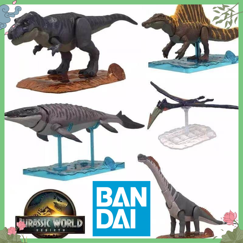 Bandai Jurassic World Dinosaur - Model Kit Dinosaur Bandai recension och pris