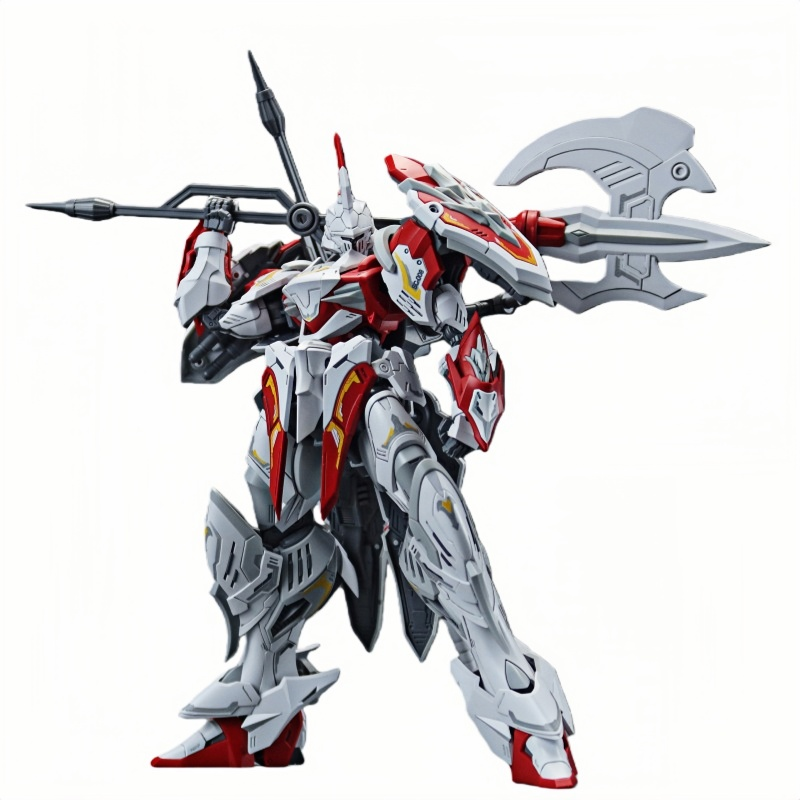 SNAA Lamorak Percival Tristan  - Model Kit Baki recension och pris