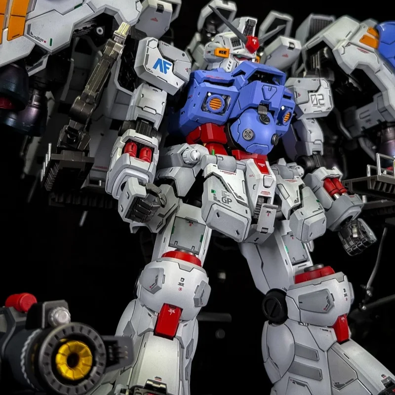 Solomon Physalis Gp02 1/100 Sc - Model Kit Baki recension och pris