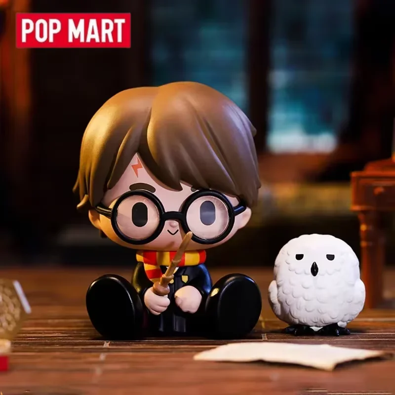 POPMART Harry Potter Wizarding - Model Kit Harry Potter recension och pris