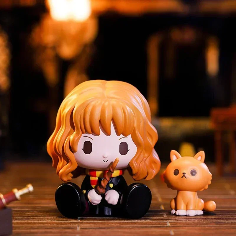 POPMART Harry Potter Wizarding - Model Kit Harry Potter recension och pris