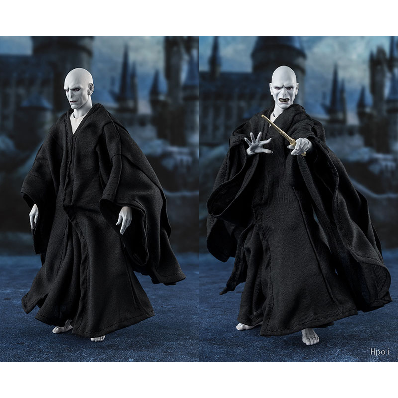 Bandai S.H.Figuarts Harry Pott - Model Kit Fire Lord recension och pris