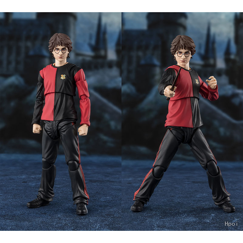 Bandai S.H.Figuarts Harry Pott - Model Kit Fire Lord recension och pris