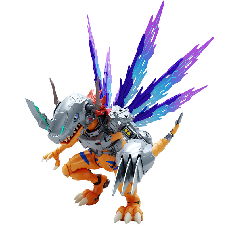 Bandai Original Genuine Figure - Model Kit Yugioh recension och pris