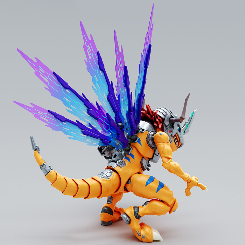 Bandai Original Genuine Figure - Model Kit Yugioh recension och pris