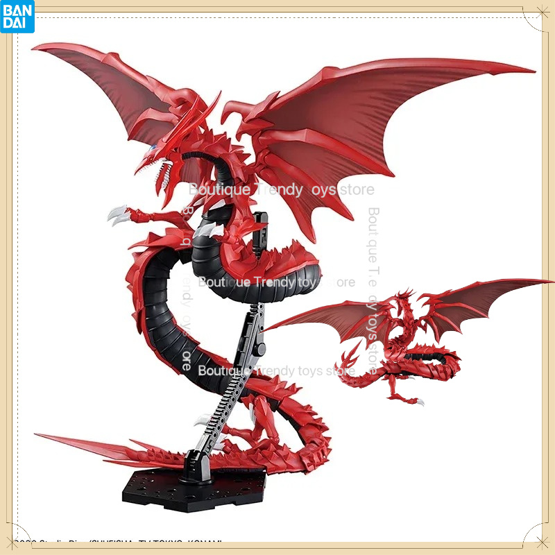 Bandai Figure-rise Standard FR - Model Kit Yugioh recension och pris