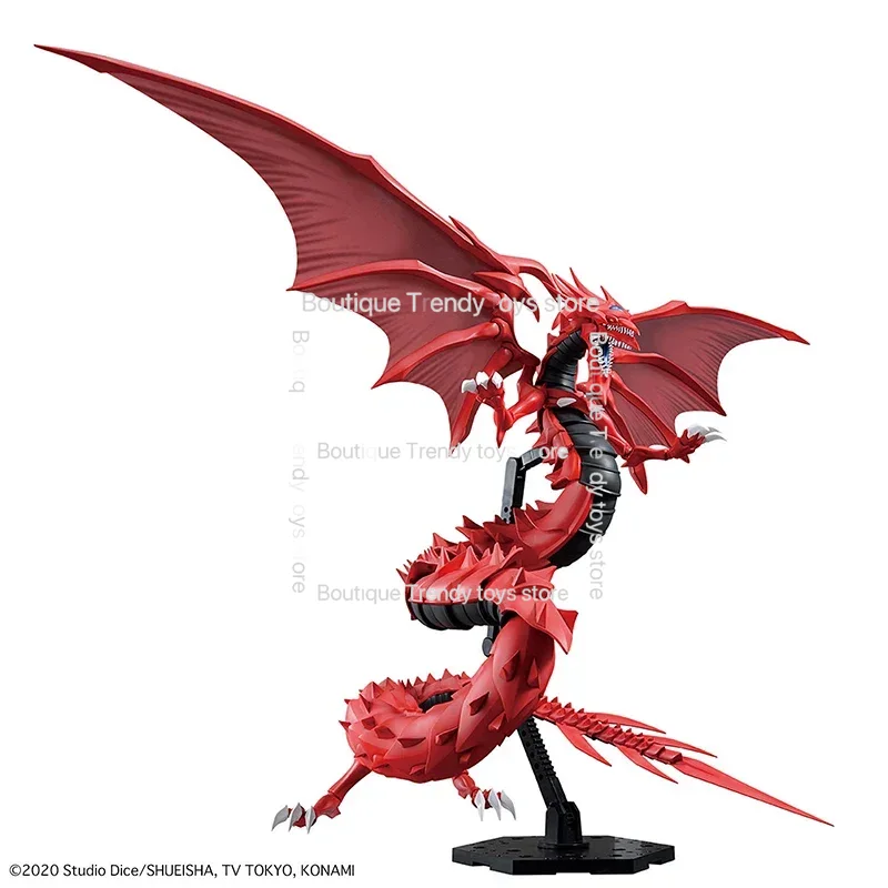 Bandai Figure-rise Standard FR - Model Kit Yugioh recension och pris
