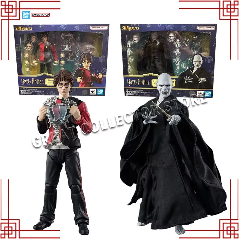 for Bandai S.H.Figuarts Harry  - Model Kit Fire Lord recension och pris