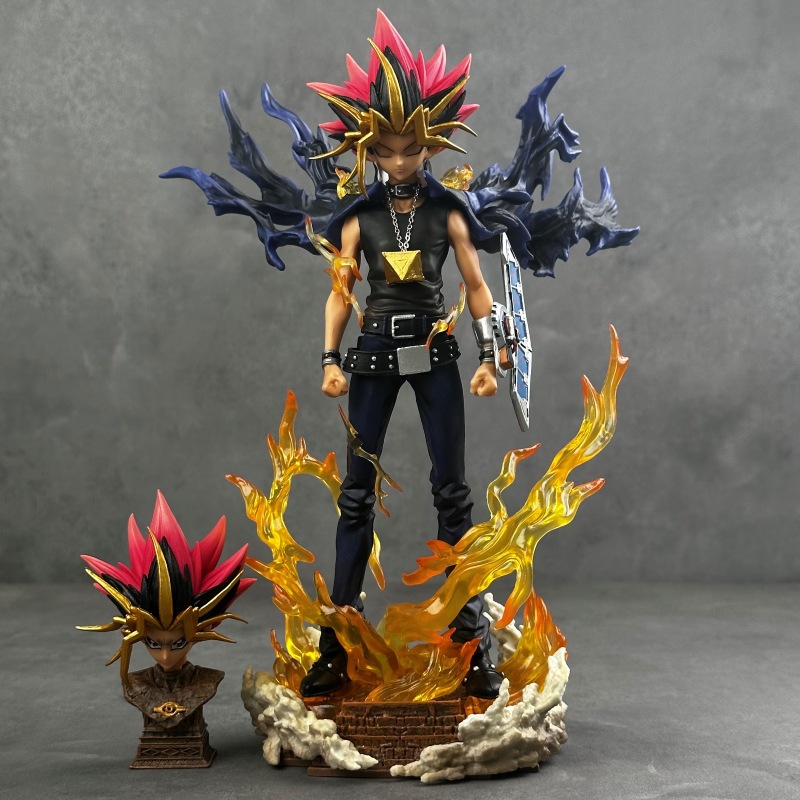2025 28cm Anime Duel Monsters  - Model Kit Yugioh recension och pris