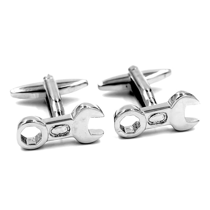 A64Z Modeling Metal Cufflinks  - Model Kit Tool Set recension och pris
