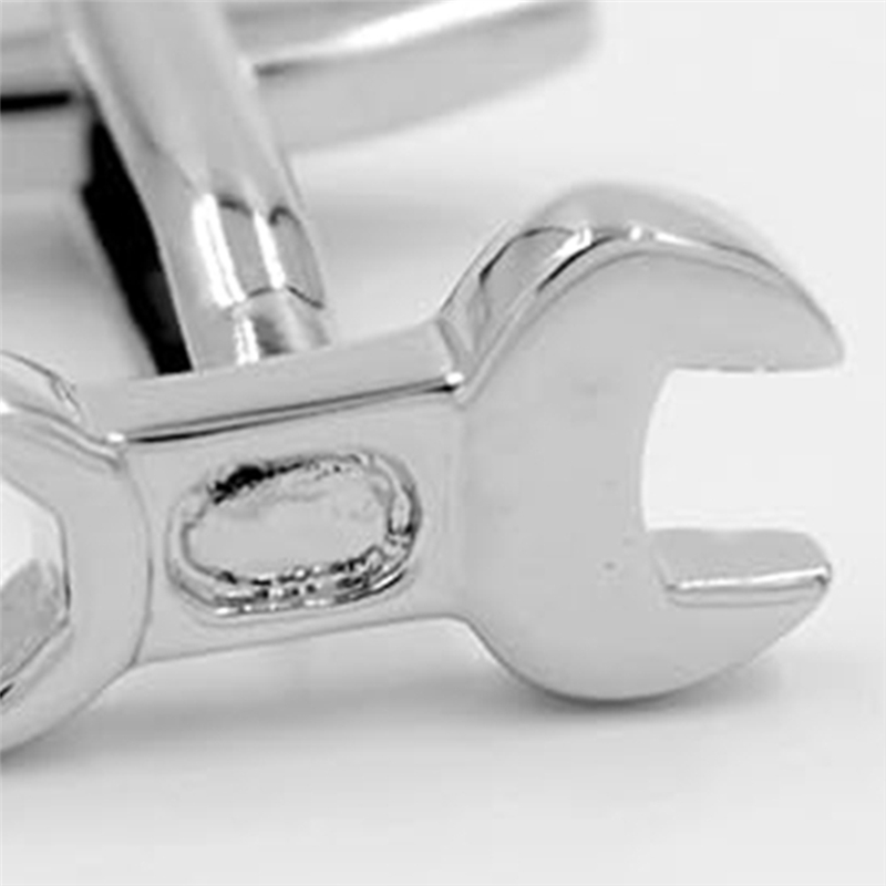 A64Z Modeling Metal Cufflinks  - Model Kit Tool Set recension och pris