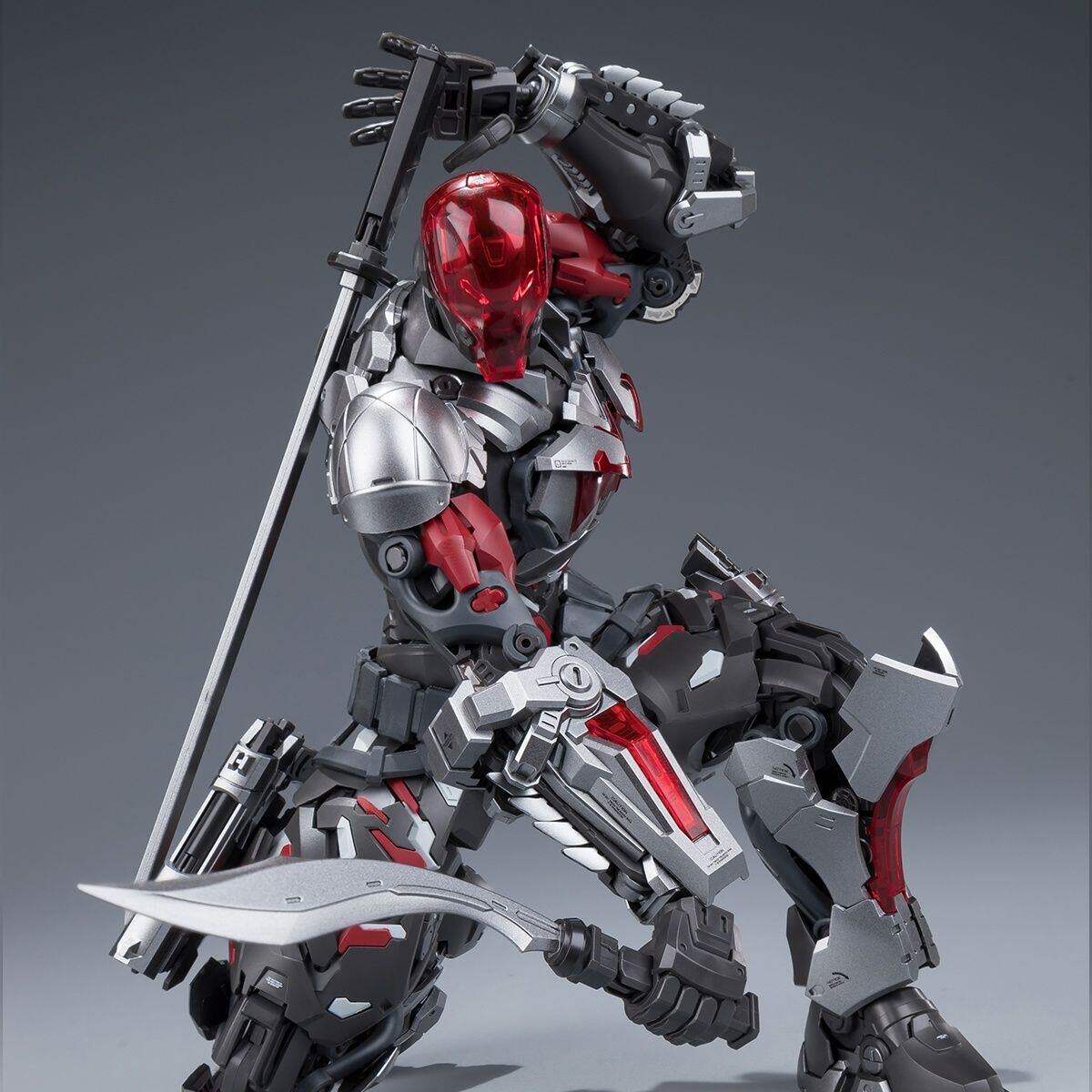 In Stock Original Hemoxian Stu - Model Kit Baki recension och pris