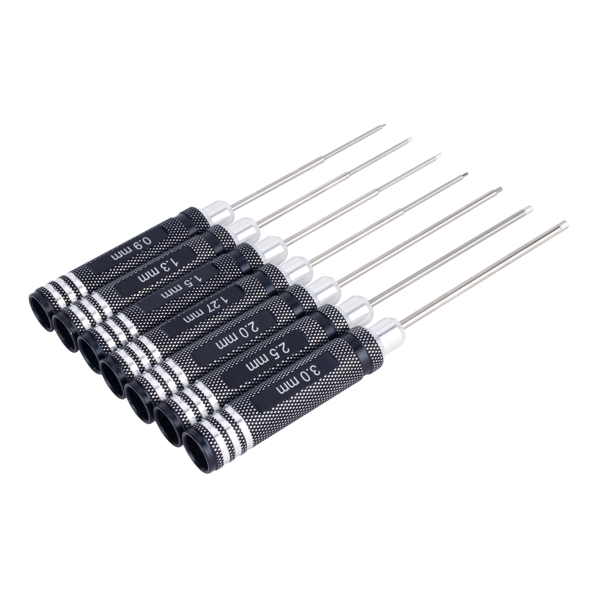 7 IN 1 Steel Hex Screwdriver S - Model Kit Tool Set recension och pris