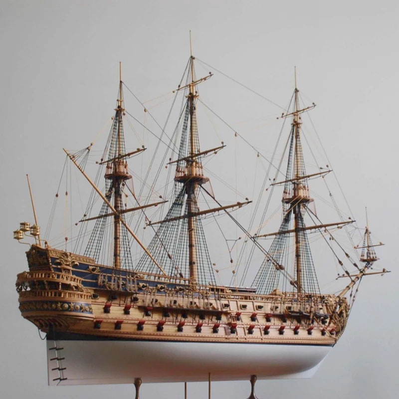 1/50 St. Philip Class I Battle - Model Kit U Boat recension och pris