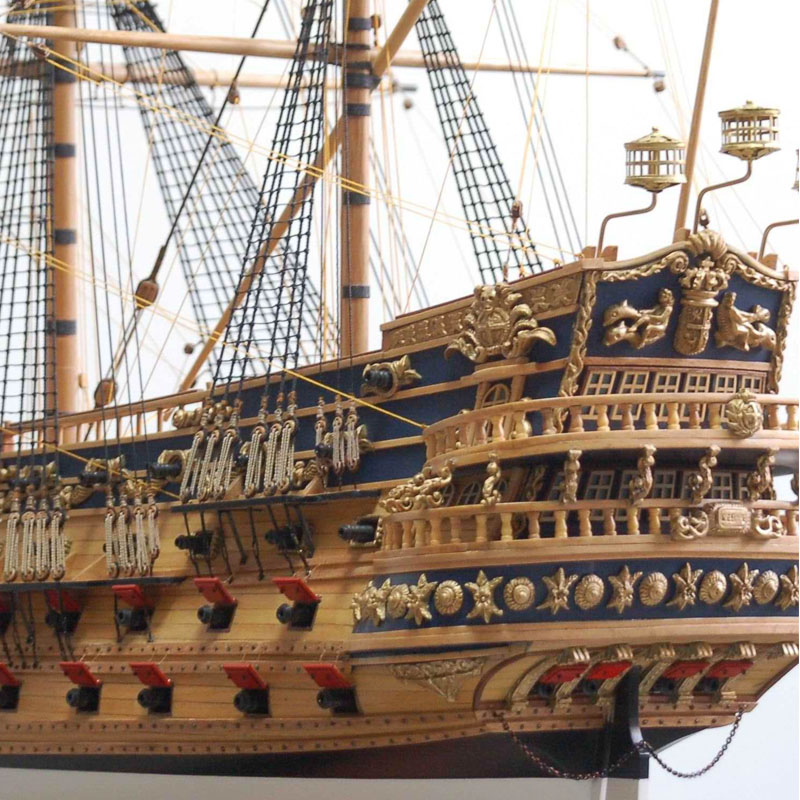 1/50 St. Philip Class I Battle - Model Kit U Boat recension och pris