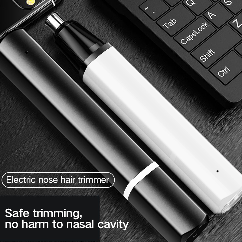 LED Nasal Hair Trimmer New Mod - Model Kit Clipper recension och pris