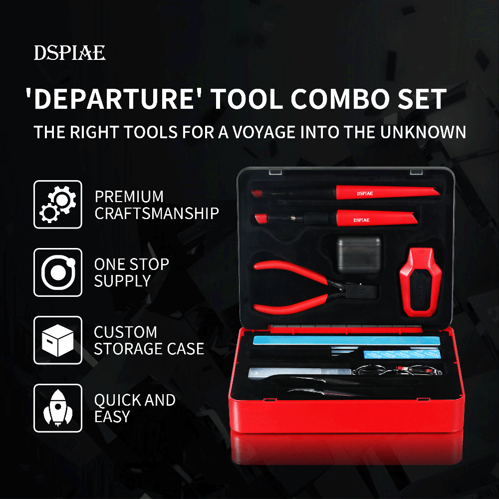 DSPIAE TC-S01 Hobby Model Craf - Model Kit Tool Set recension och pris