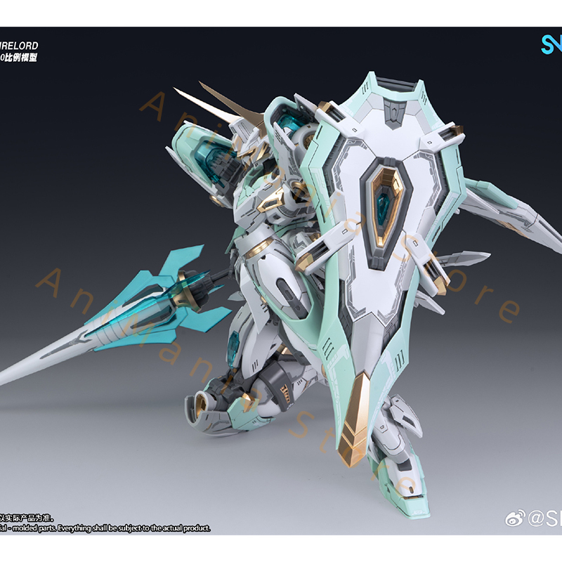 In Stock SNAA Fire Lord 1/100  - Model Kit Fire Lord recension och pris