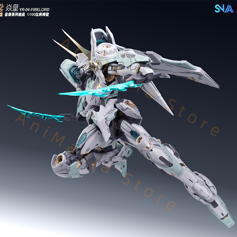 In Stock SNAA Fire Lord 1/100  - Model Kit Fire Lord recension och pris