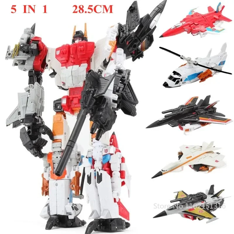 Transformation Robot Toys HZX  - Model Kit Robot recension och pris