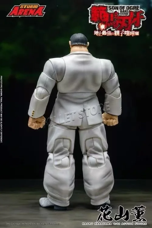 In Stock Storm Toys Arena ST S - Model Kit Baki recension och pris