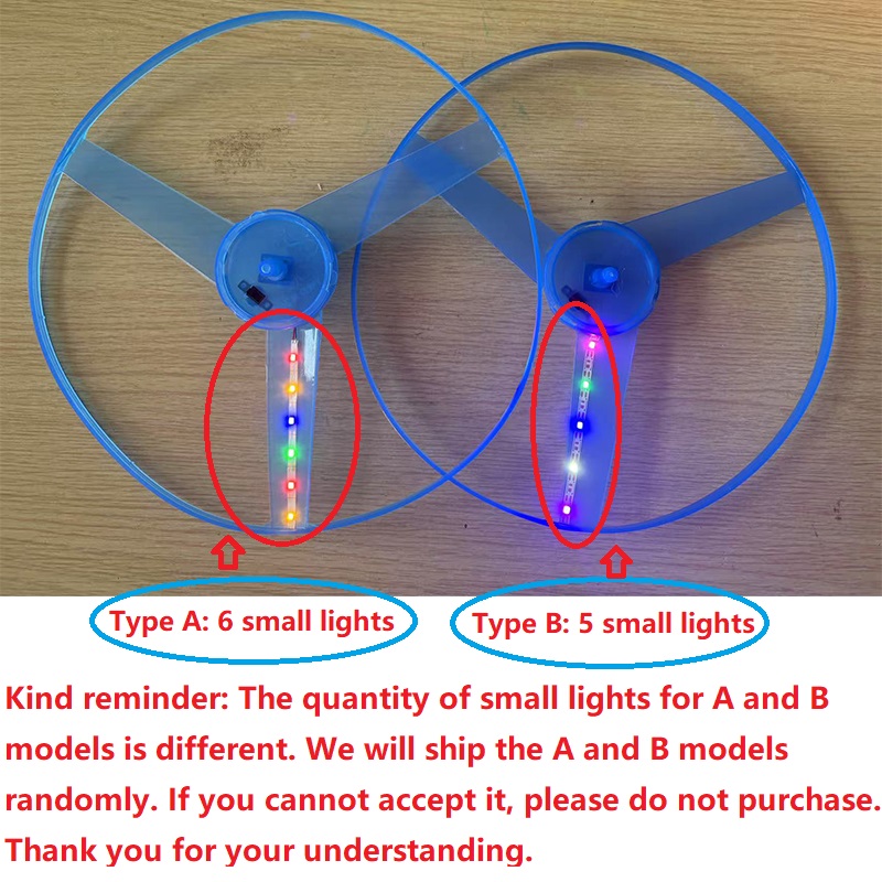 1PCS Luminous Flying Disc Prop - Model Kit Ufo recension och pris
