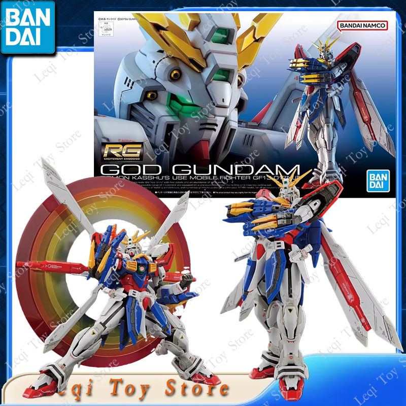 Bandai Original RG MS-06F-06S  - Model Kit Unicorn recension och pris