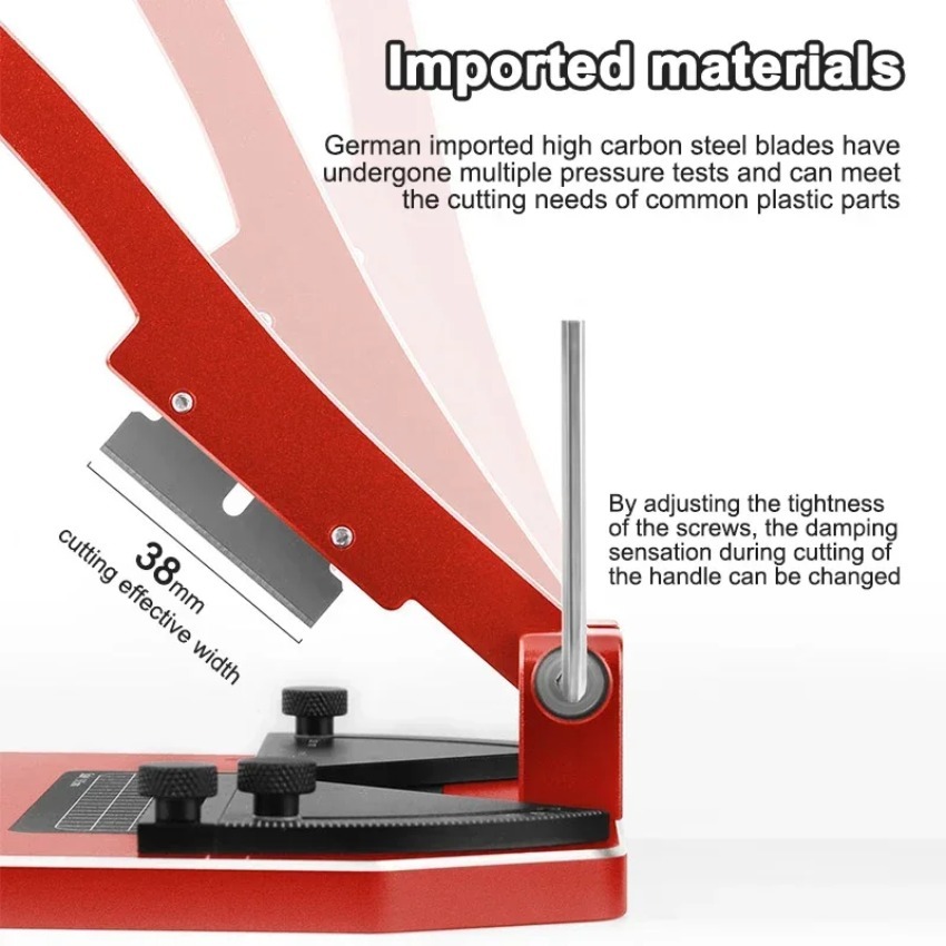 DSPIAE AT-CJ Fixed Angle Cutti - Model Kit Tool Set recension och pris