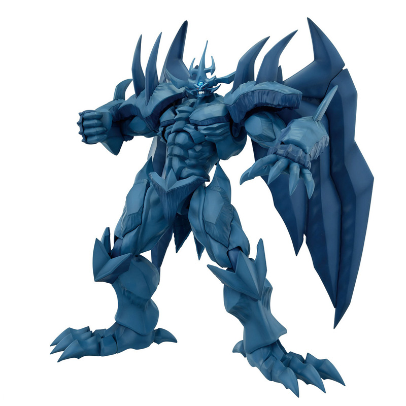 Bandai Original Genuine Figure - Model Kit Yugioh recension och pris
