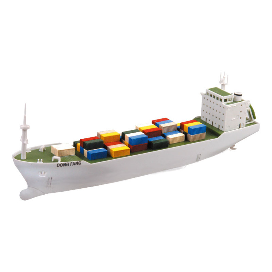 Dongfang Container Ship Electr - Model Kit U Boat recension och pris