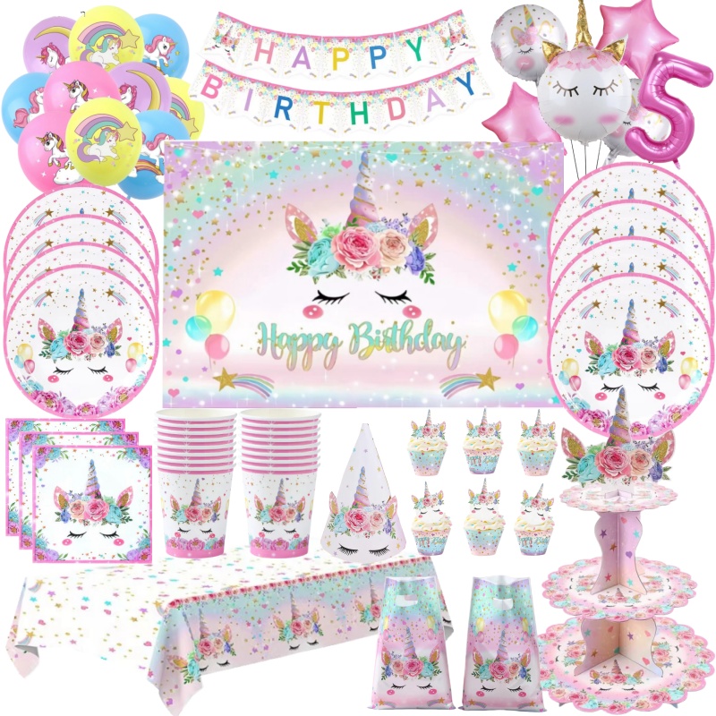 Rainbow Unicorn Disposable Tab - Model Kit Unicorn recension och pris