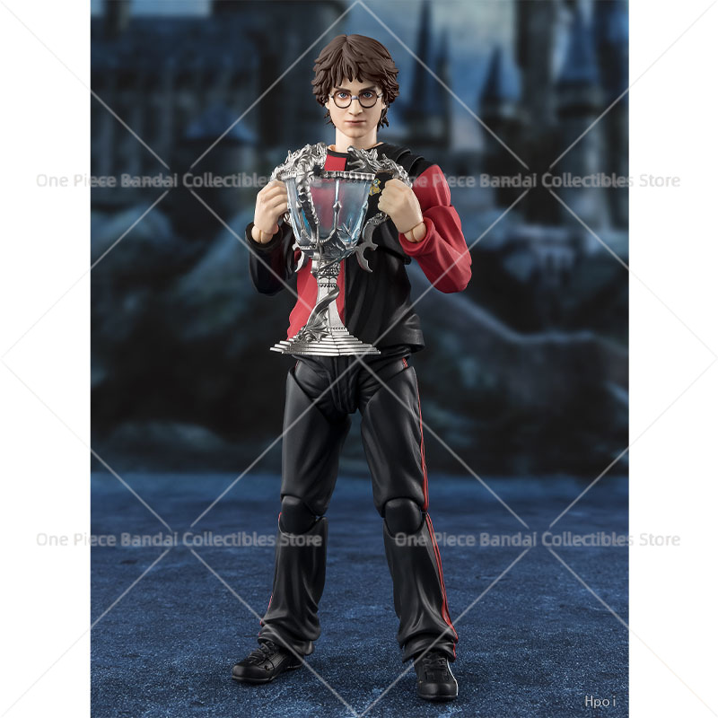 Bandai S.H.Figuarts Harry Pott - Model Kit Harry Potter recension och pris