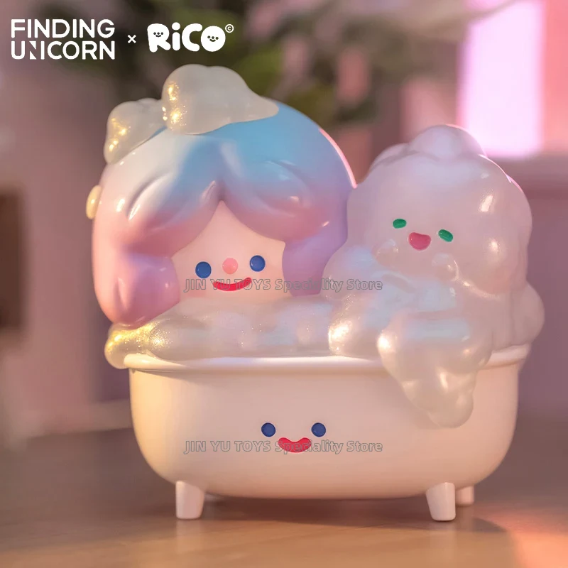 Finding Unicorn Rico Happy Dre - Model Kit Unicorn recension och pris