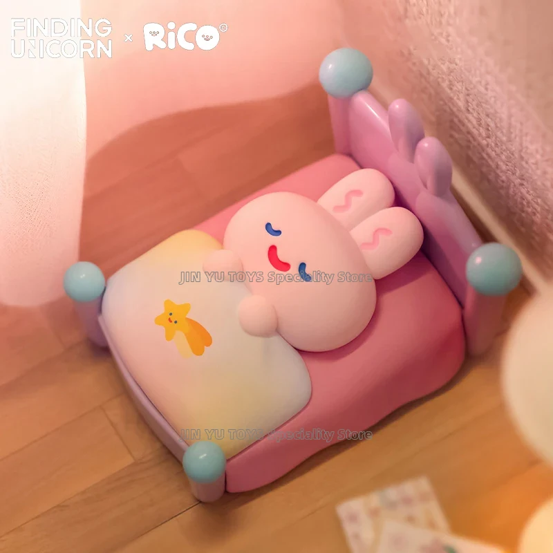 Finding Unicorn Rico Happy Dre - Model Kit Unicorn recension och pris